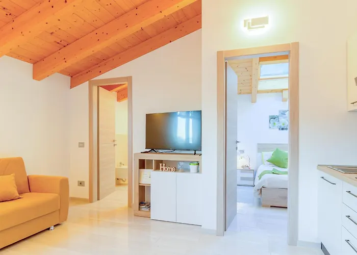 Apartmán Piccola Orchidea Sul