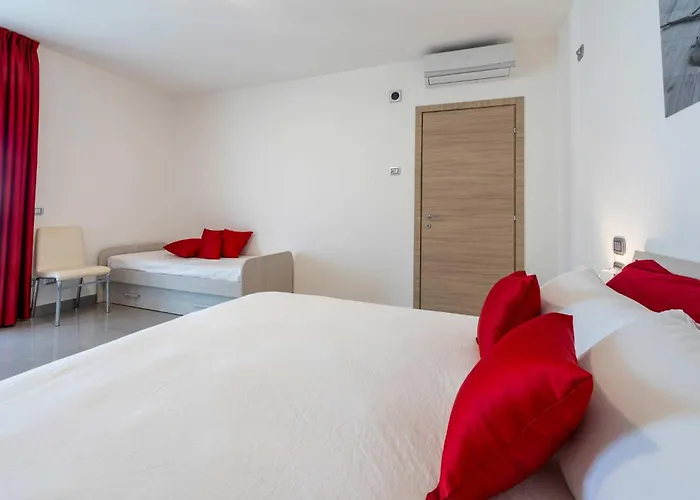 Apartmán Piccola Orchidea Sul