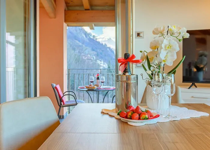 Apartmán Piccola Orchidea Sul