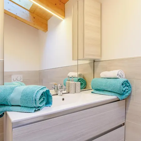 Piccola Orchidea Sul Musso