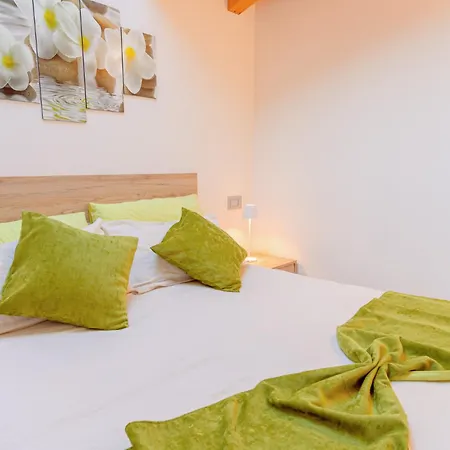 Apartment Piccola Orchidea Sul *