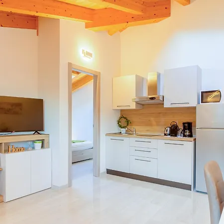 Apartment Piccola Orchidea Sul